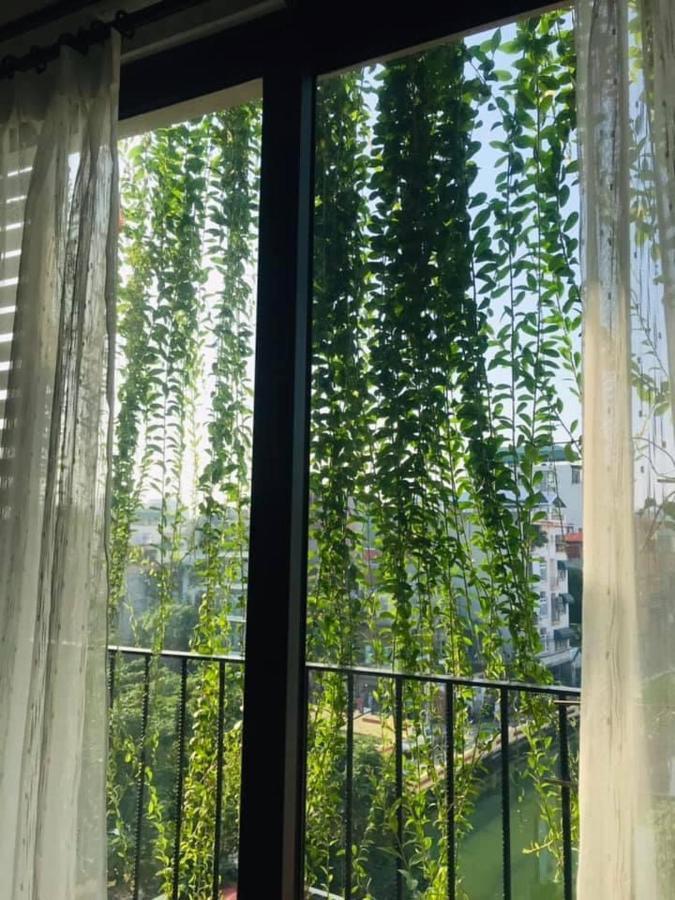 Chez Madame Binh Bed & Breakfast Hanoi Exterior foto
