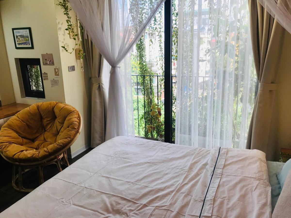 Chez Madame Binh Bed & Breakfast Hanoi Exterior foto