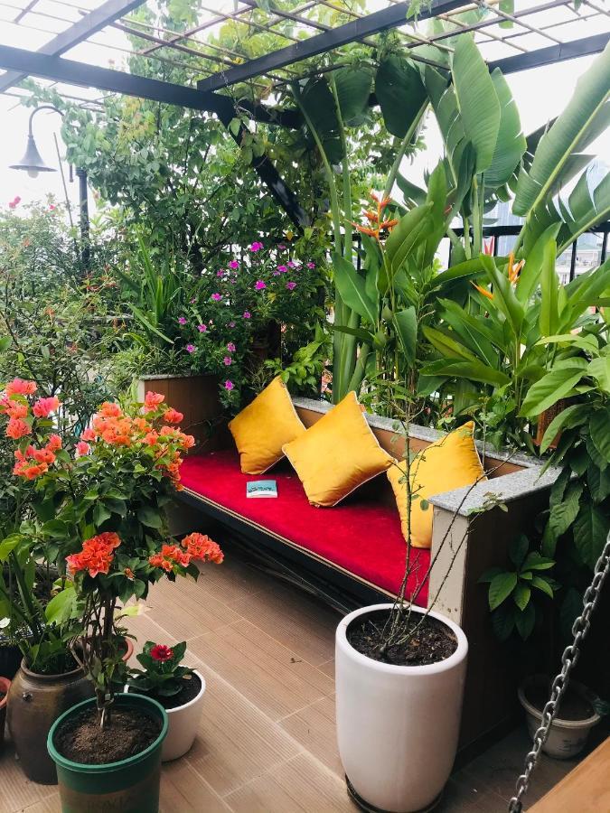 Chez Madame Binh Bed & Breakfast Hanoi Exterior foto