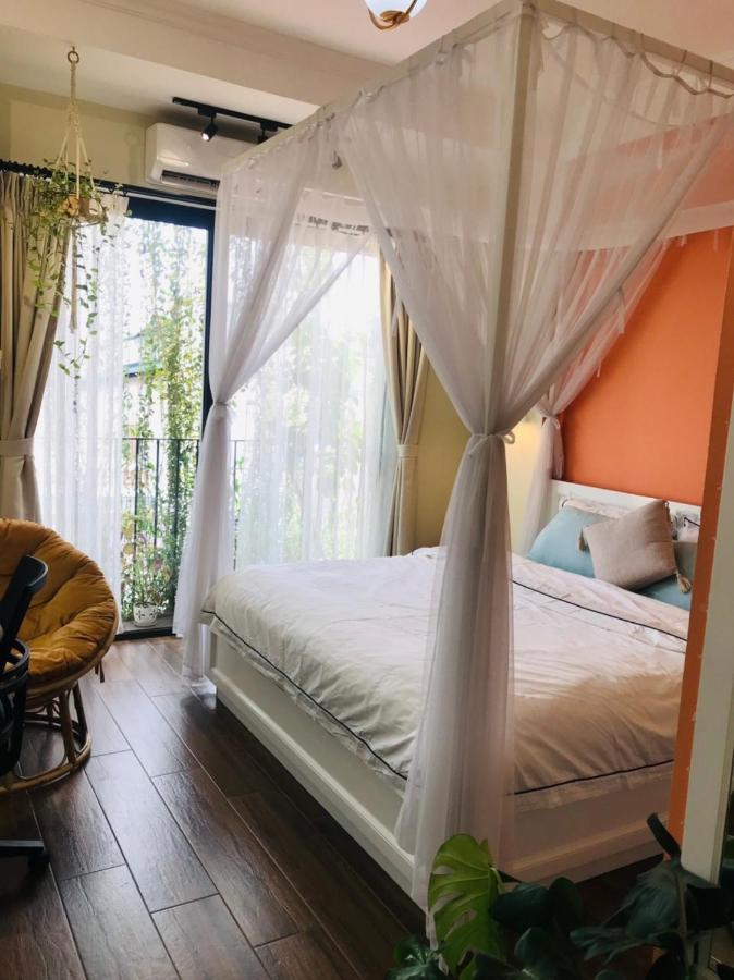 Chez Madame Binh Bed & Breakfast Hanoi Exterior foto