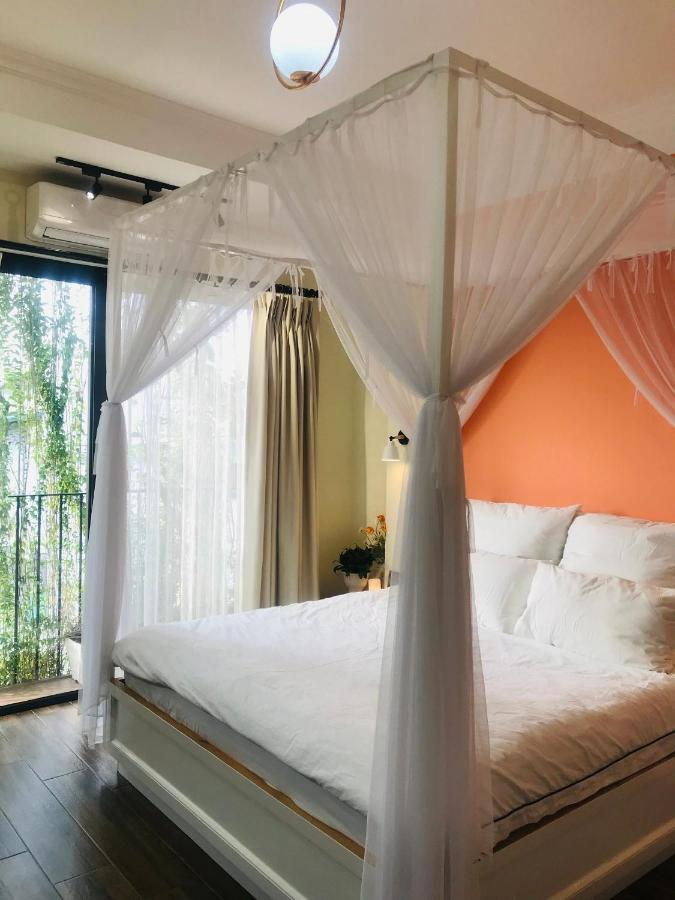Chez Madame Binh Bed & Breakfast Hanoi Exterior foto