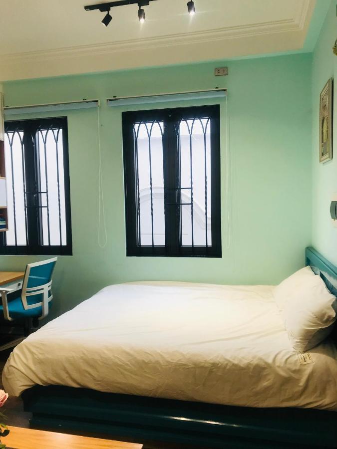 Chez Madame Binh Bed & Breakfast Hanoi Exterior foto