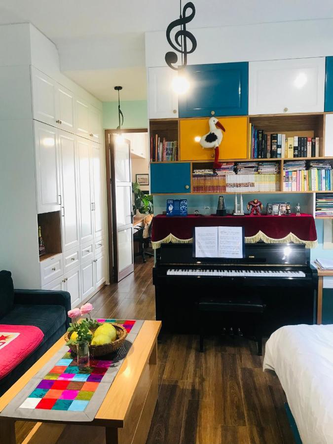 Chez Madame Binh Bed & Breakfast Hanoi Exterior foto