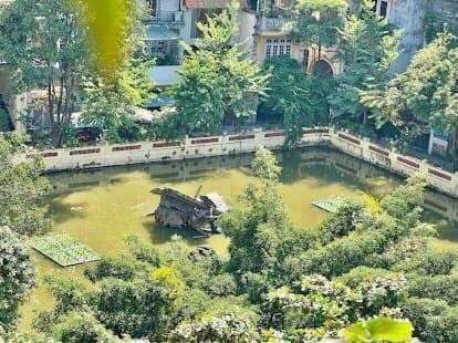 Chez Madame Binh Bed & Breakfast Hanoi Exterior foto