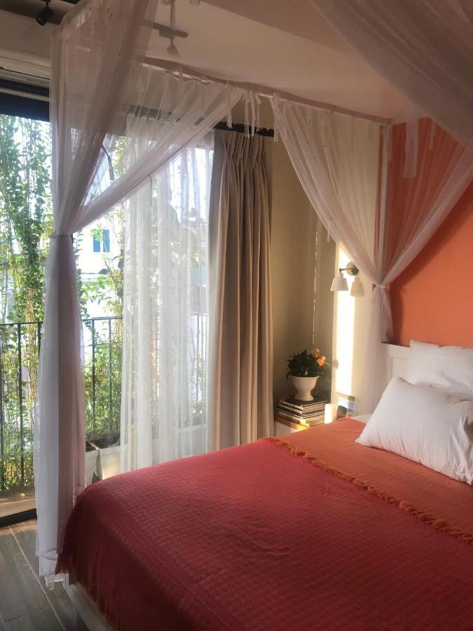 Chez Madame Binh Bed & Breakfast Hanoi Exterior foto